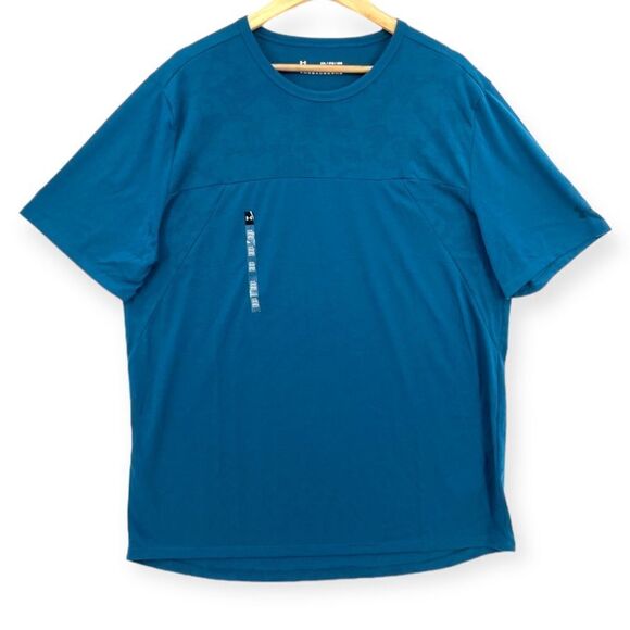 ~Under Armour Men's Athletic Tee NWT 2XL - Picture 1 of 6